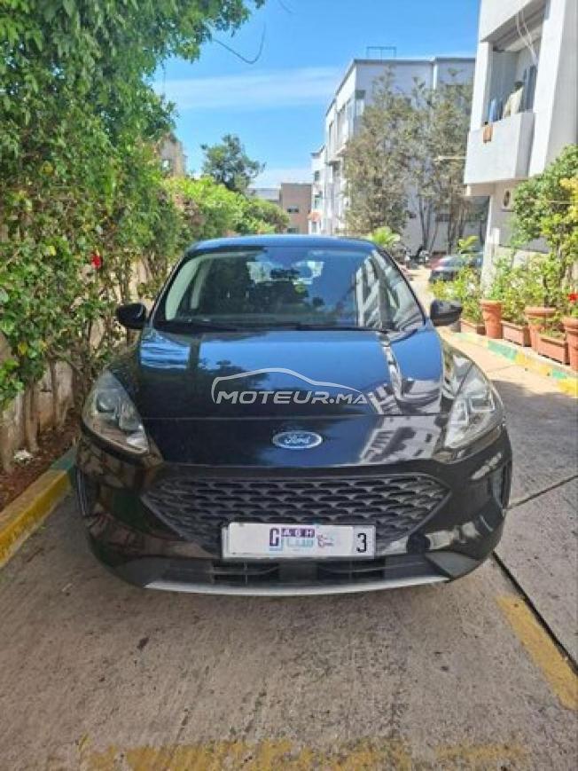 FORD KUGA Diesel Manuelle 2021