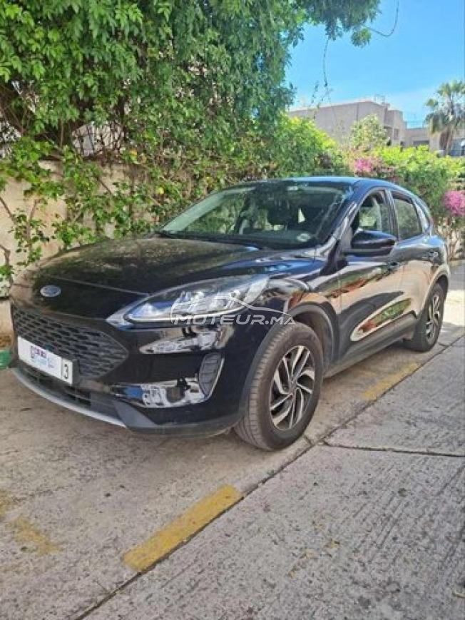 FORD KUGA Diesel Manuelle 2021