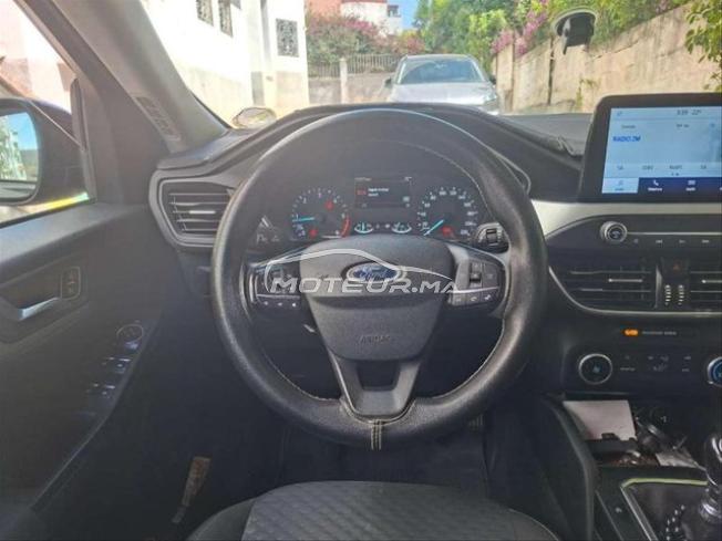 FORD KUGA Diesel Manuelle 2021