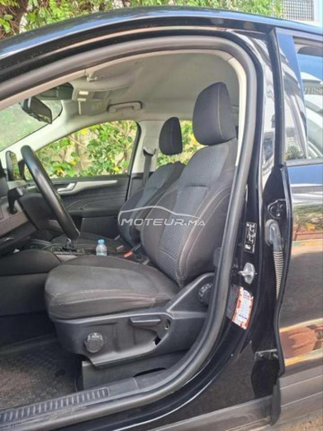 FORD KUGA Diesel Manuelle 2021