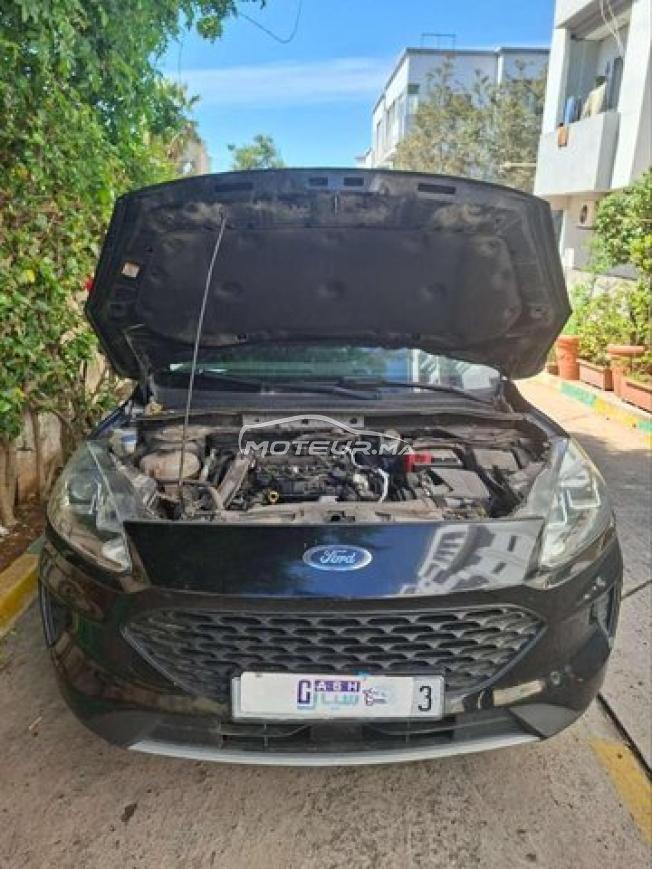FORD KUGA Diesel Manuelle 2021