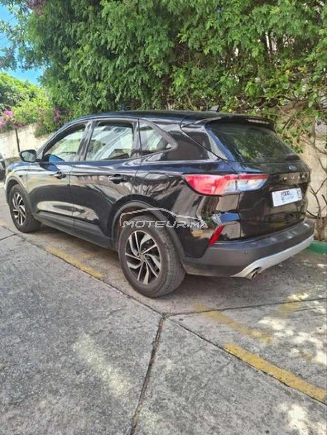 FORD KUGA Diesel Manuelle 2021