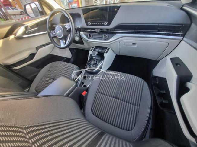 Carens diesel automatique première main 