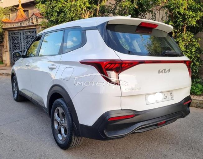 Carens diesel automatique première main 