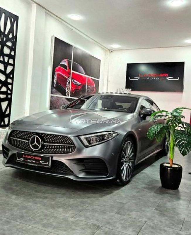 MERCEDES CLS 400d 4MATIC EDITION 1 AMG