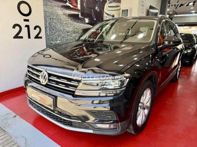 VW Tiguan 2018