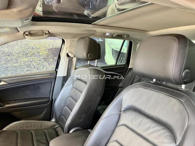 VW Tiguan 2018