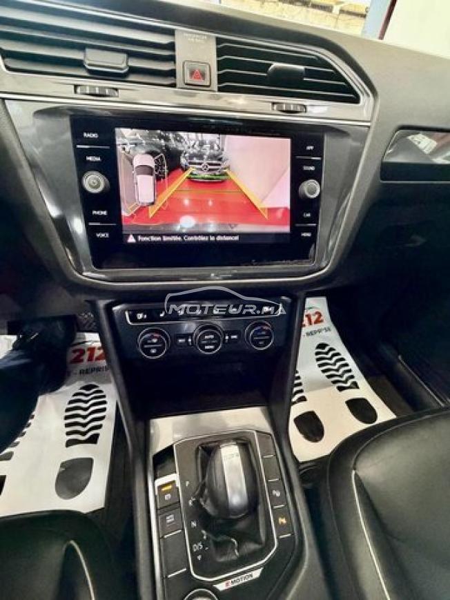 VW Tiguan 2018