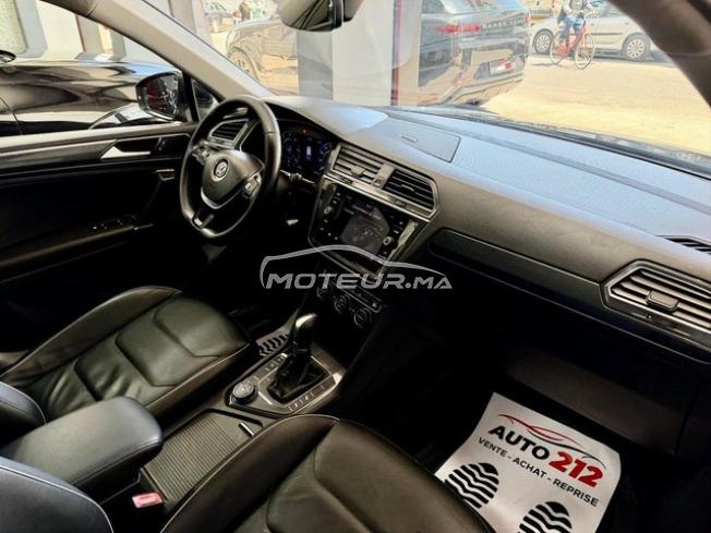 VW Tiguan 2018