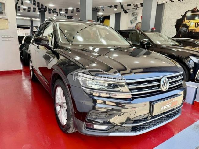VW Tiguan 2018