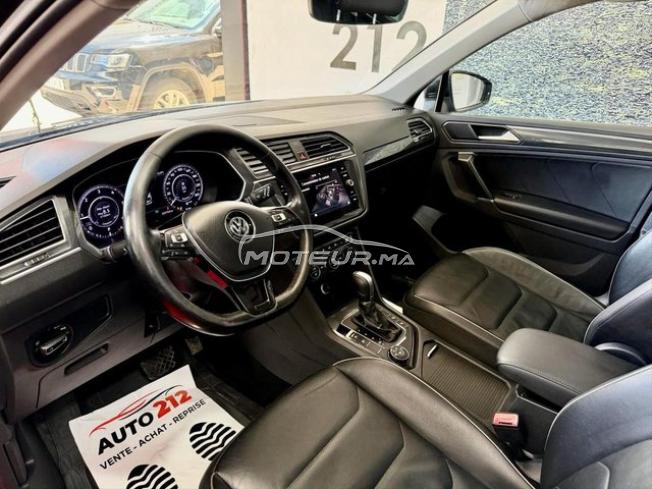 VW Tiguan 2018