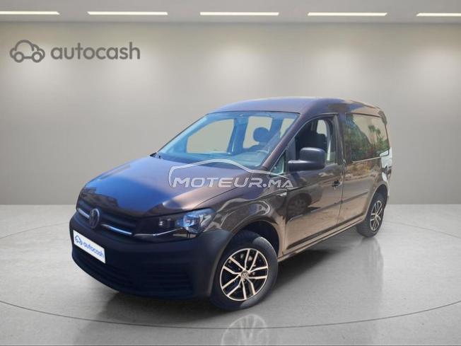 1473 - Volkswagen Caddy 2019 expertisée avec finan
