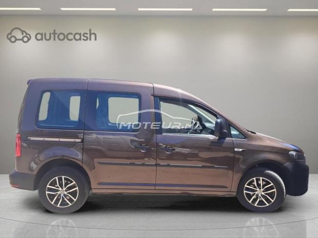 1473 - Volkswagen Caddy 2019 expertisée avec finan