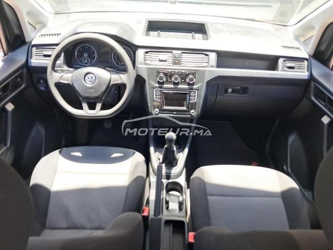 1473 - Volkswagen Caddy 2019 expertisée avec finan