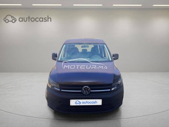 1473 - Volkswagen Caddy 2019 expertisée avec finan