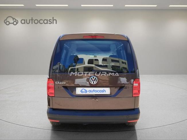 1473 - Volkswagen Caddy 2019 expertisée avec finan