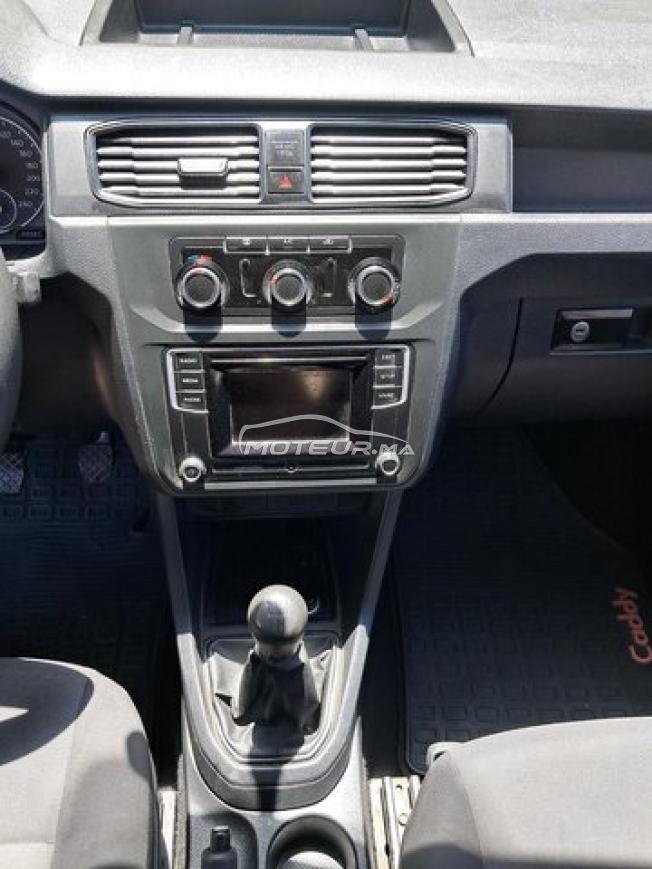1473 - Volkswagen Caddy 2019 expertisée avec finan