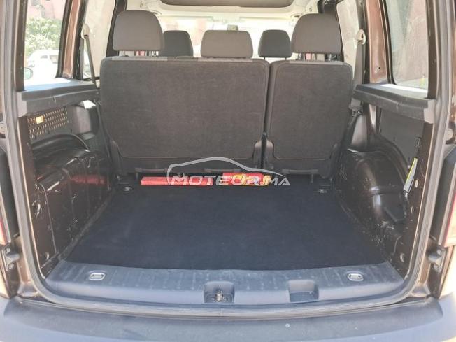 1473 - Volkswagen Caddy 2019 expertisée avec finan