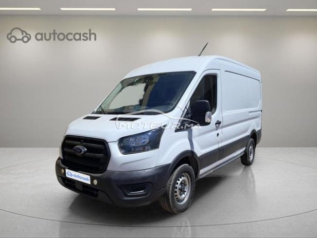 1472 - Ford Transit 2021 expertisée avec financeme