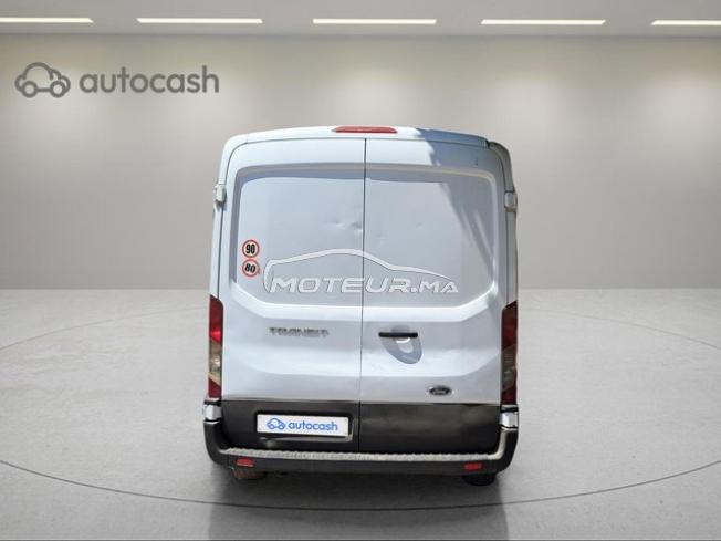 1472 - Ford Transit 2021 expertisée avec financeme
