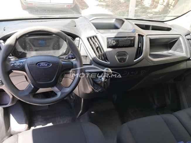 1472 - Ford Transit 2021 expertisée avec financeme