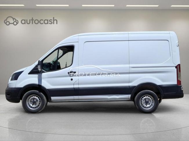 1472 - Ford Transit 2021 expertisée avec financeme