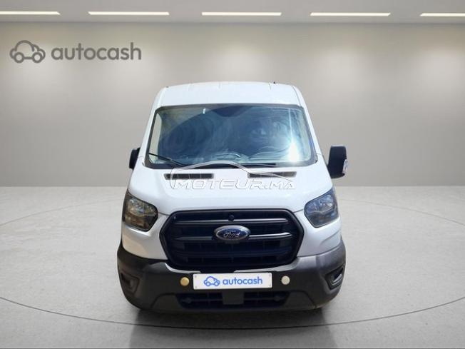 1472 - Ford Transit 2021 expertisée avec financeme