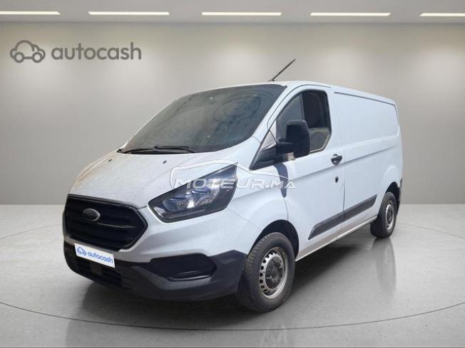 1464 - Ford Transit 2022 expertisée avec financeme