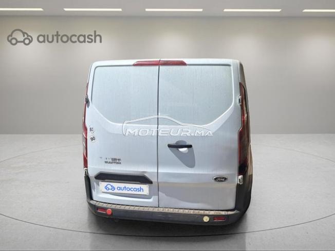 1464 - Ford Transit 2022 expertisée avec financeme