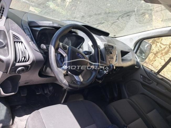 1464 - Ford Transit 2022 expertisée avec financeme