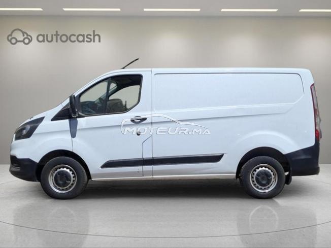 1464 - Ford Transit 2022 expertisée avec financeme