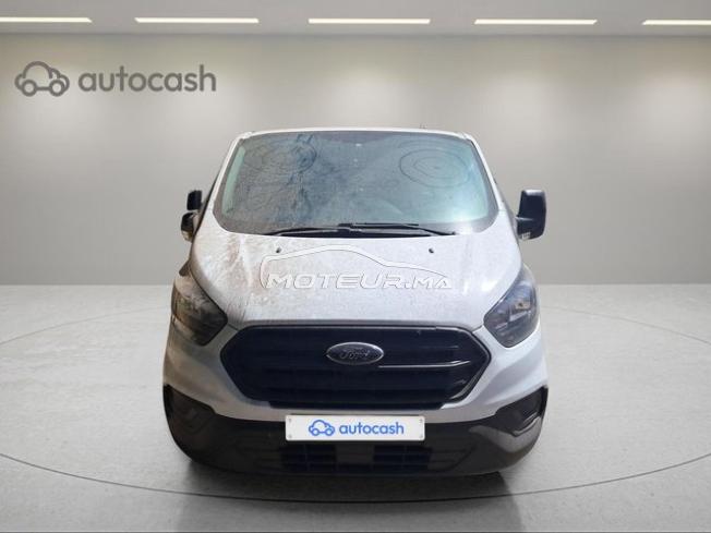 1464 - Ford Transit 2022 expertisée avec financeme