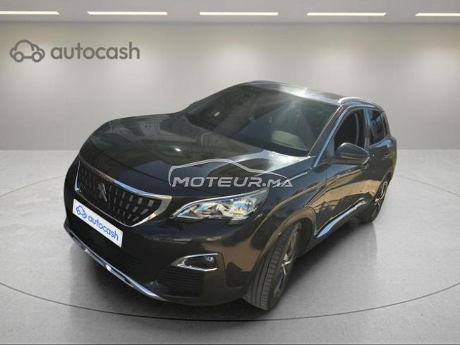 1468 - Peugeot 3008 2020 expertisée avec financeme