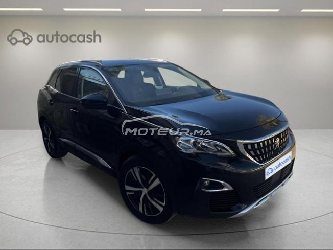 1468 - Peugeot 3008 2020 expertisée avec financeme