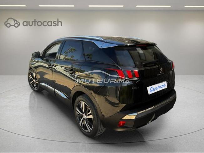 1468 - Peugeot 3008 2020 expertisée avec financeme