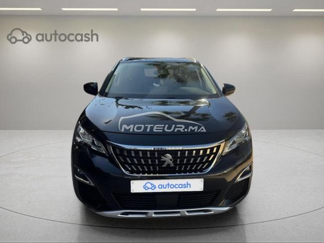 1468 - Peugeot 3008 2020 expertisée avec financeme