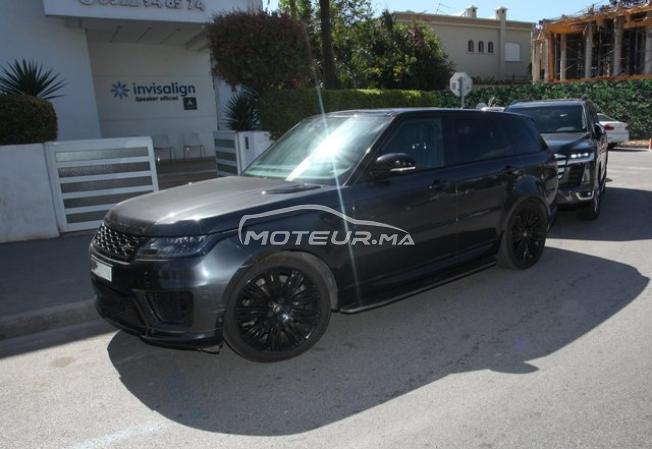 Land Rover Range Rover Sport Diesel 2020