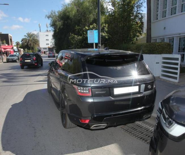Land Rover Range Rover Sport Diesel 2020