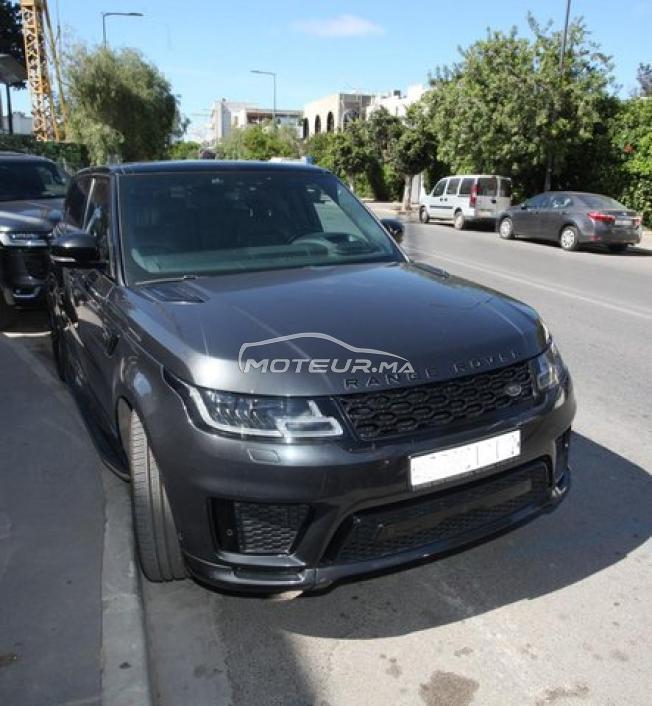 Land Rover Range Rover Sport Diesel 2020