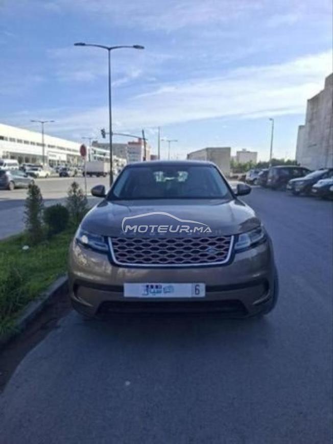 LAND-ROVER RANGE ROVER VELAR 2018