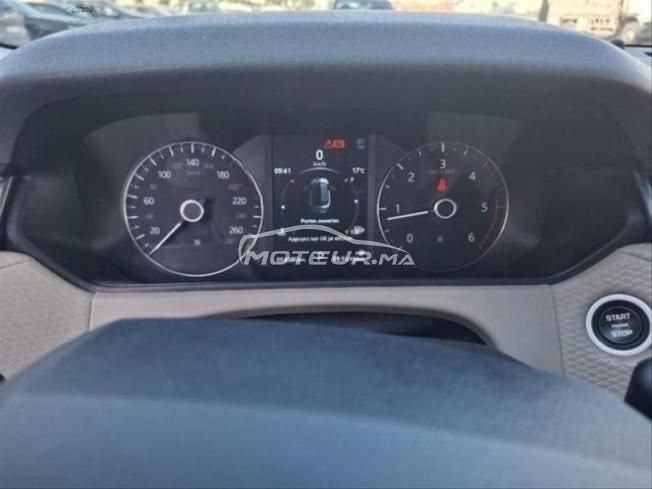 LAND-ROVER RANGE ROVER VELAR 2018