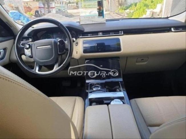 LAND-ROVER RANGE ROVER VELAR 2018