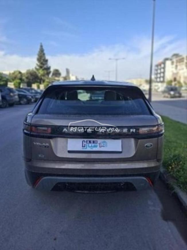LAND-ROVER RANGE ROVER VELAR 2018
