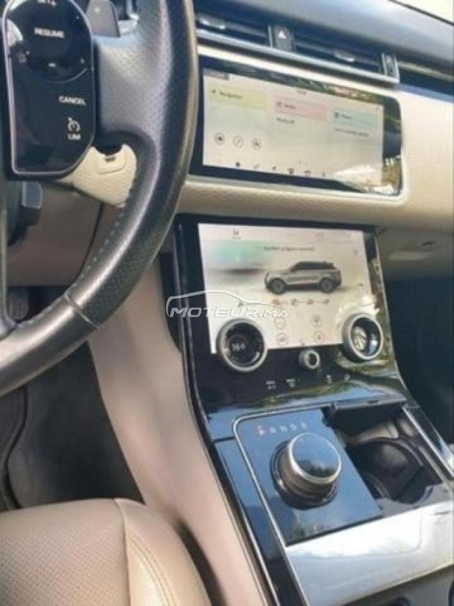 LAND-ROVER RANGE ROVER VELAR 2018