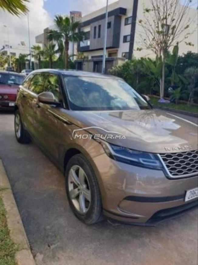 LAND-ROVER RANGE ROVER VELAR 2018