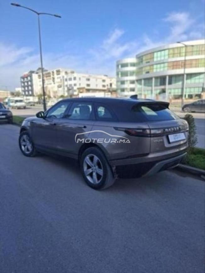 LAND-ROVER RANGE ROVER VELAR 2018