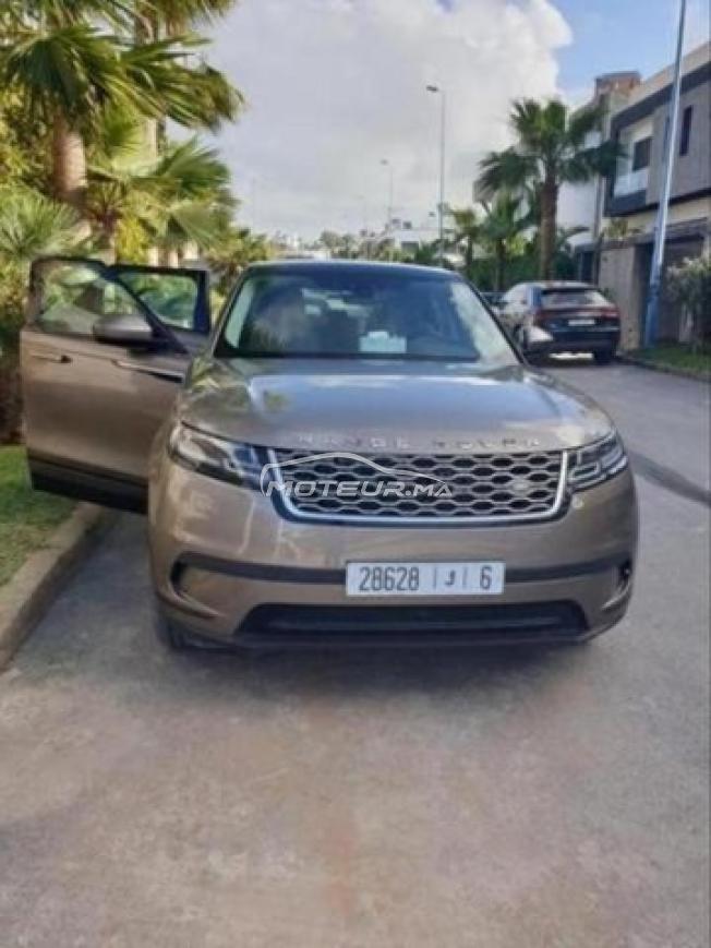 LAND-ROVER RANGE ROVER VELAR 2018
