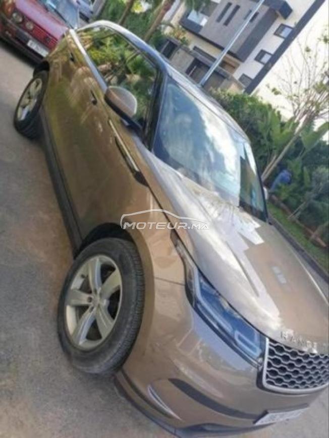 LAND-ROVER RANGE ROVER VELAR 2018