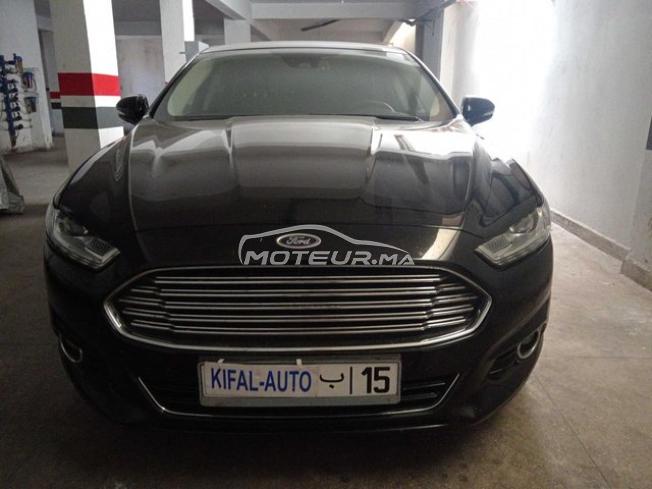 KIFAL - FORD Fusion Berline