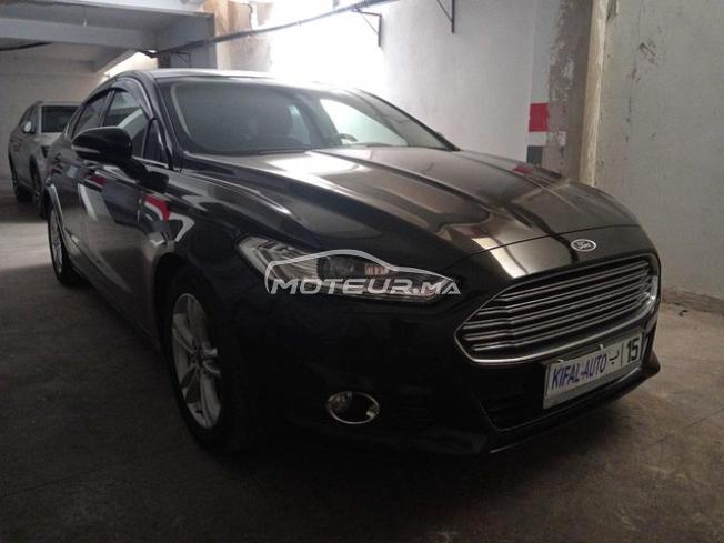 KIFAL - FORD Fusion Berline